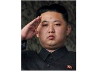 Corea del Nord,
il nuovo leader
gioca alla guerra